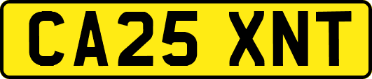 CA25XNT