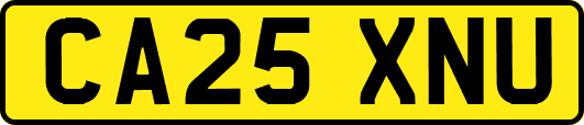CA25XNU