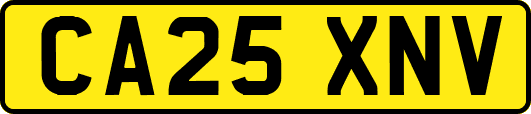 CA25XNV