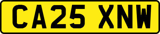 CA25XNW