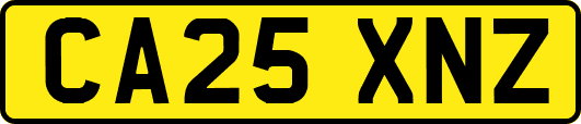 CA25XNZ