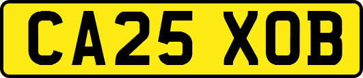 CA25XOB