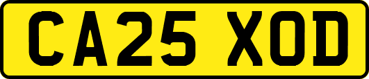 CA25XOD