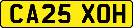 CA25XOH