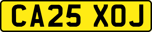 CA25XOJ