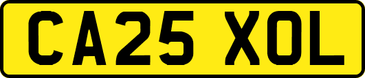 CA25XOL
