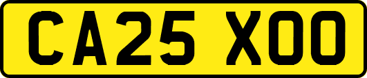 CA25XOO