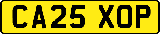 CA25XOP