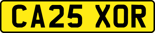 CA25XOR
