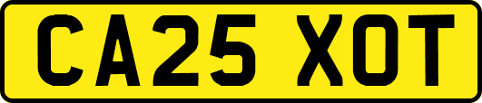 CA25XOT