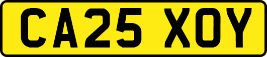 CA25XOY