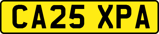 CA25XPA