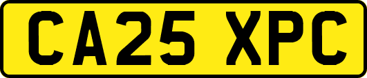 CA25XPC
