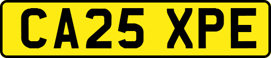 CA25XPE