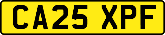 CA25XPF
