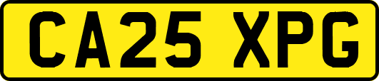 CA25XPG