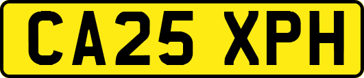 CA25XPH