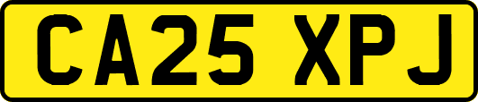 CA25XPJ