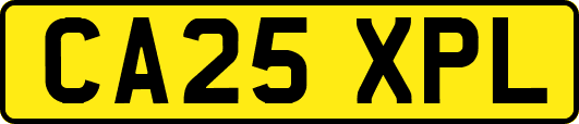CA25XPL