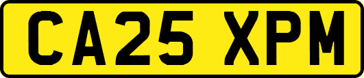 CA25XPM