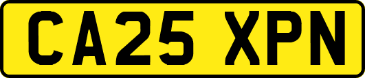 CA25XPN