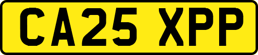 CA25XPP
