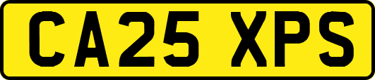 CA25XPS