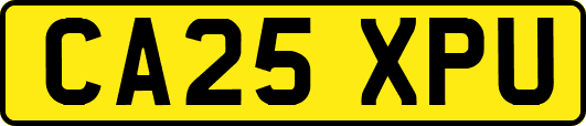 CA25XPU