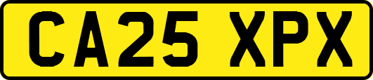 CA25XPX