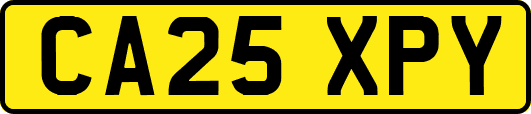 CA25XPY