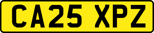 CA25XPZ