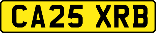 CA25XRB