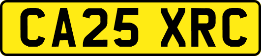 CA25XRC