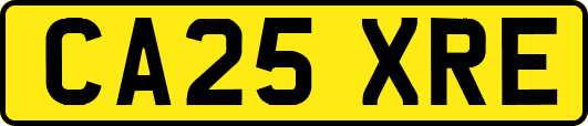 CA25XRE