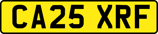 CA25XRF
