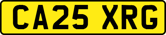 CA25XRG