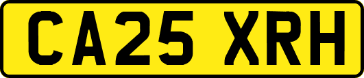 CA25XRH
