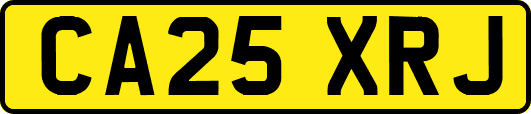 CA25XRJ