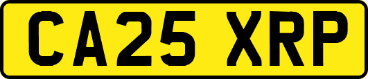 CA25XRP