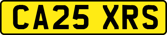 CA25XRS