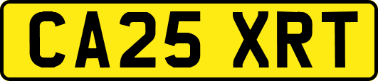 CA25XRT