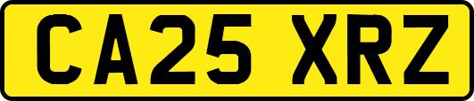 CA25XRZ