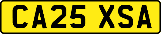 CA25XSA