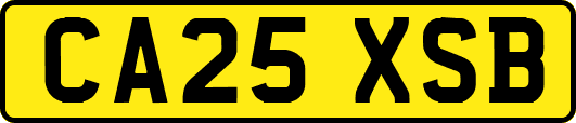 CA25XSB