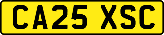 CA25XSC