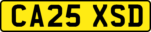 CA25XSD