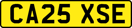 CA25XSE