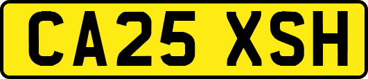 CA25XSH