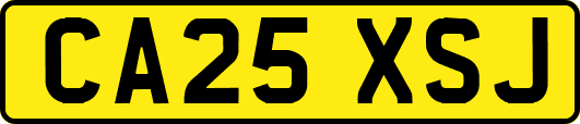 CA25XSJ