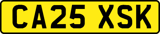 CA25XSK